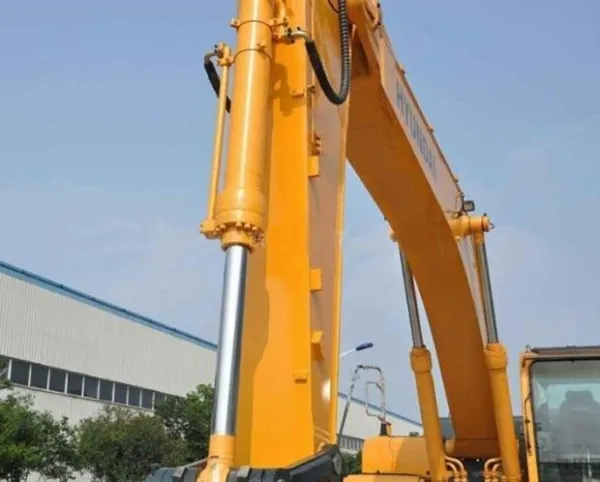 excavator hydraulic cylinder